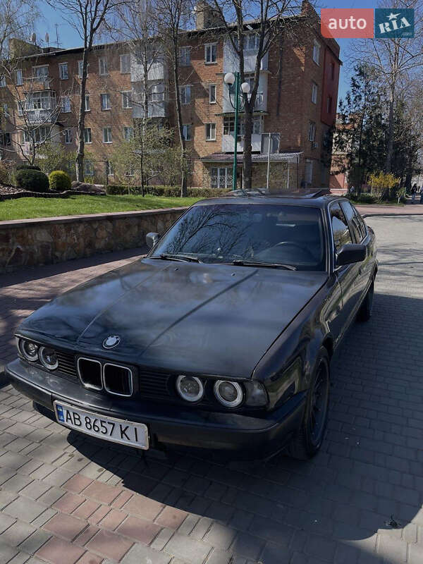 Седан BMW 5 Series 1991 в 