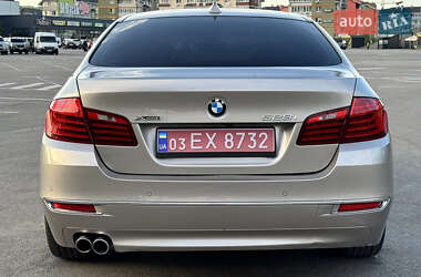 Седан BMW 5 Series 2013 в 