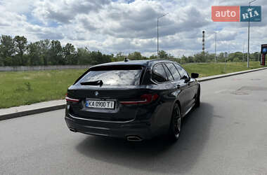 Універсал BMW 5 Series 2019 в 