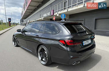 Універсал BMW 5 Series 2019 в 
