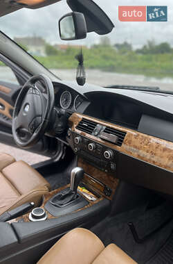 Універсал BMW 5 Series 2007 в 