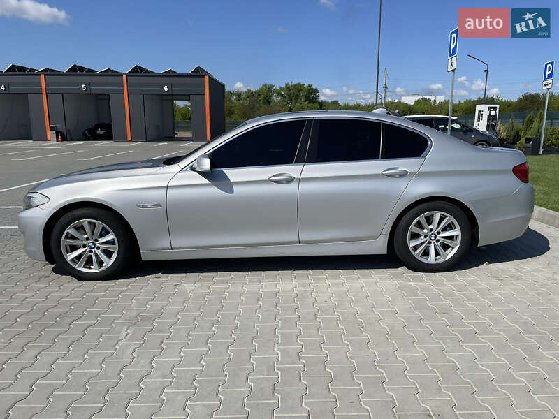Седан BMW 5 Series 2011 в Вінниці фото 6 Седан BMW 5 Series 2011 в Вінниці