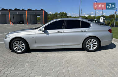 Седан BMW 5 Series 2011 в 