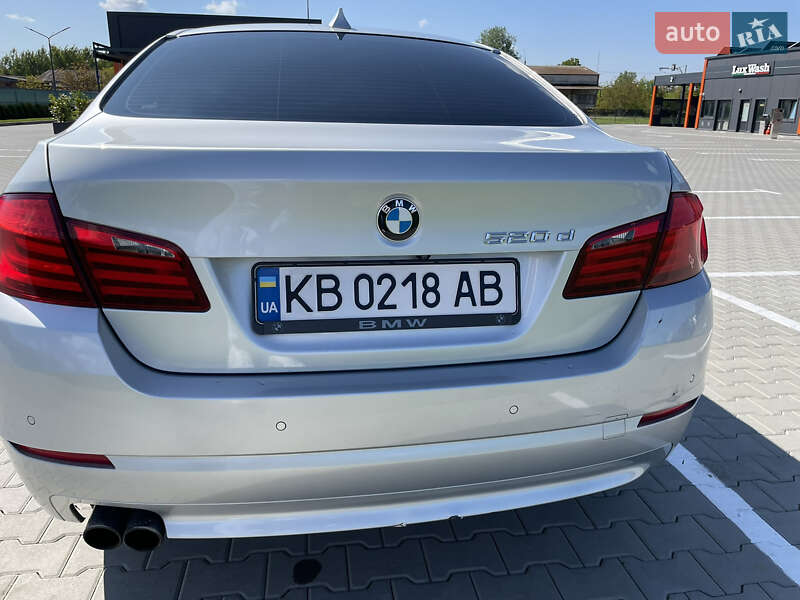 Седан BMW 5 Series 2011 в Вінниці фото 11 Седан BMW 5 Series 2011 в Вінниці