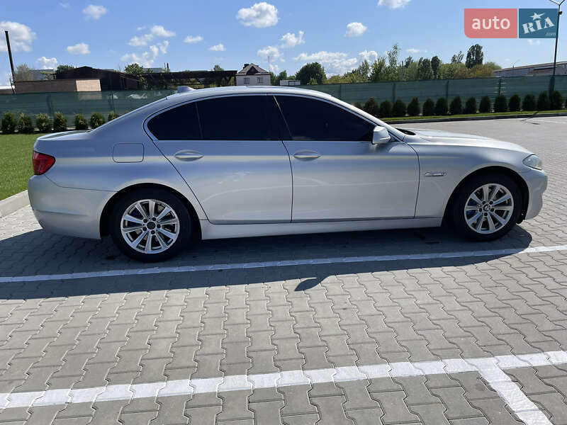 Седан BMW 5 Series 2011 в Вінниці фото 14 Седан BMW 5 Series 2011 в Вінниці