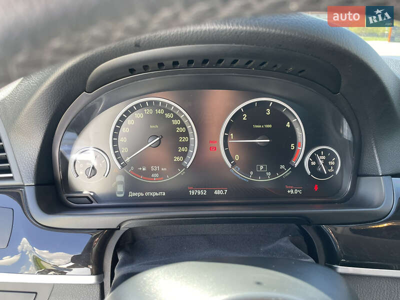 Седан BMW 5 Series 2011 в Вінниці фото 17 Седан BMW 5 Series 2011 в Вінниці