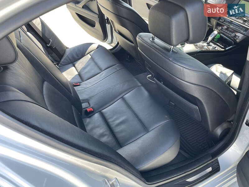 Седан BMW 5 Series 2011 в Вінниці фото 22 Седан BMW 5 Series 2011 в Вінниці