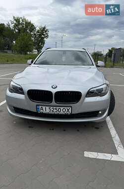 Универсал BMW 5 Series 2010 в Киеве