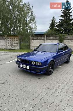 Седан BMW 5 Series 1989 в Вінниці