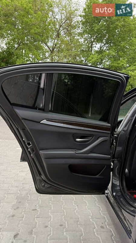 Седан BMW 5 Series 2013 в Фастові
