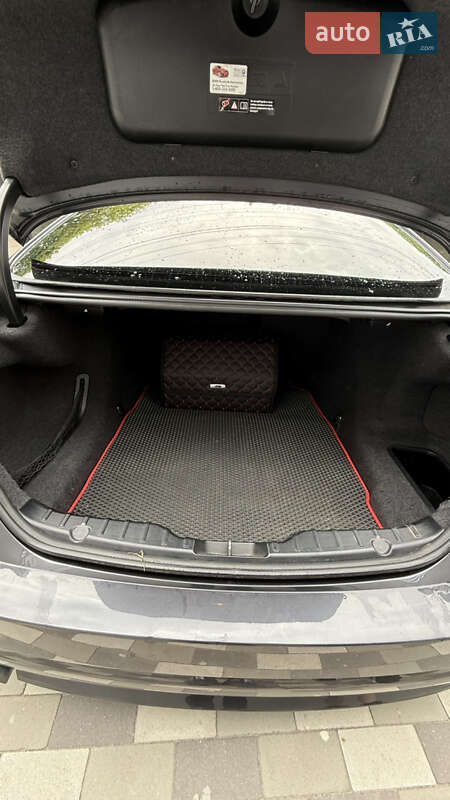Седан BMW 5 Series 2013 в Фастові