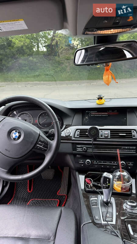 Седан BMW 5 Series 2013 в Фастові