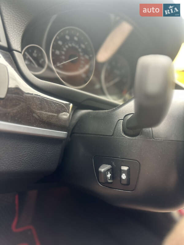 Седан BMW 5 Series 2013 в Фастові