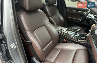 Седан BMW 5 Series 2013 в 