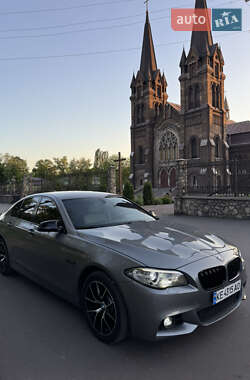 Седан BMW 5 Series 2014 в Каменском