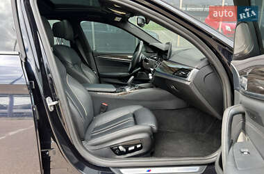 Седан BMW 5 Series 2021 в 