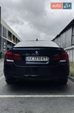 Седан BMW 5 Series 2012 в 