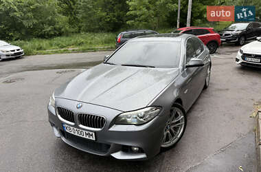 Седан BMW 5 Series 2014 в Києві