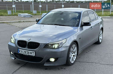 Седан BMW 5 Series 2003 в Золотоноше
