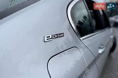 Седан BMW 5 Series 2018 в 