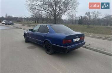 Седан BMW 5 Series 1988 в 