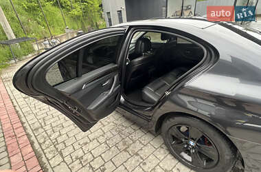 Седан BMW 5 Series 2012 в 