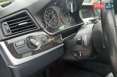 Седан BMW 5 Series 2012 в 