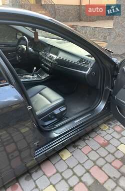 Седан BMW 5 Series 2012 в 