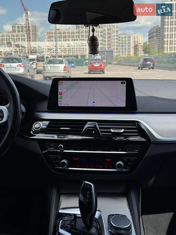 Седан BMW 5 Series 2020 в Києві