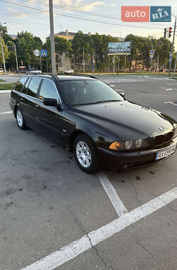 Универсал BMW 5 Series 2001 в Харькове