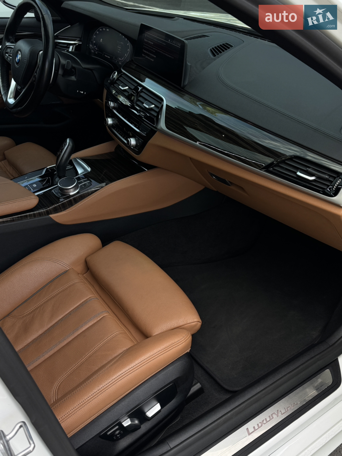 2020 BMW 5er - мініатюра 3