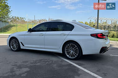 Седан BMW 5 Series 2020 в Кропивницком