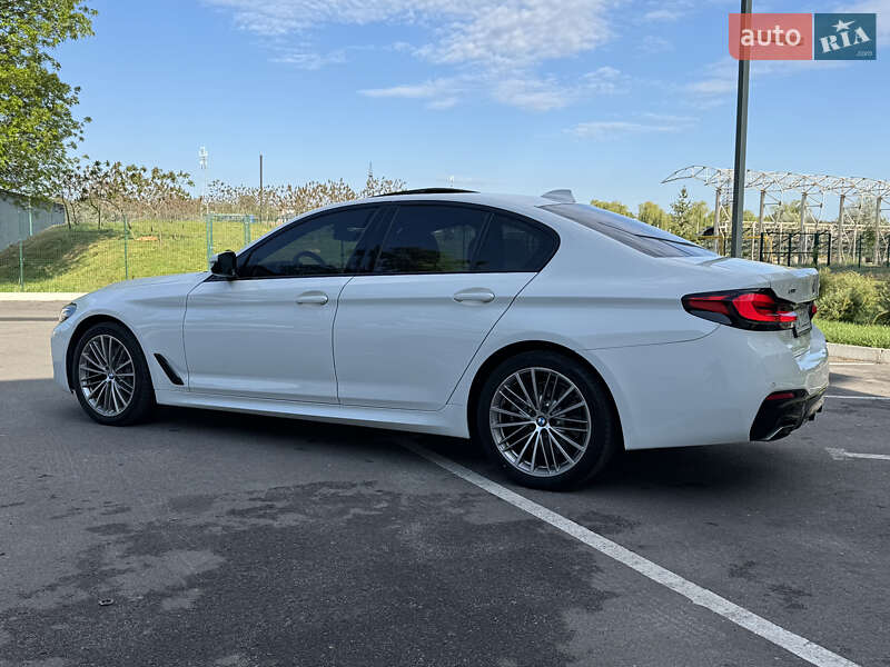 Седан BMW 5 Series 2020 в Кропивницком фото 8 Седан BMW 5 Series 2020 в Кропивницком