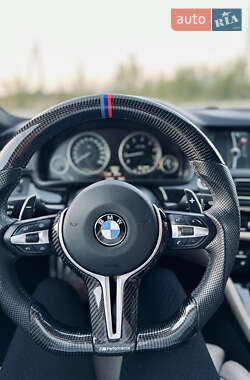 Седан BMW 5 Series 2010 в 