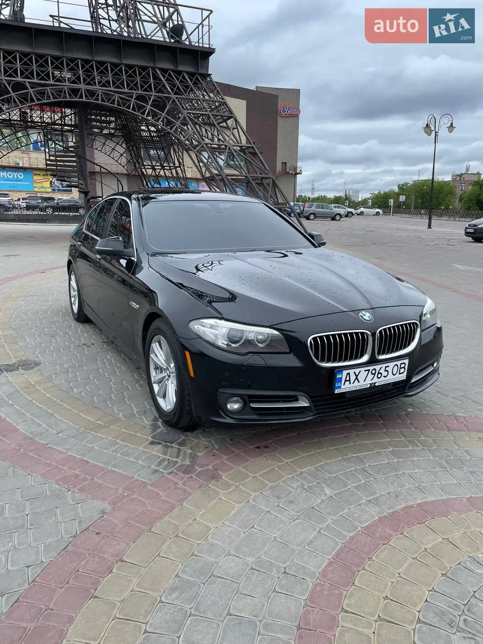 2014 BMW 5er - мініатюра 55