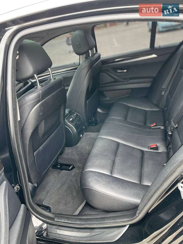 Седан BMW 5 Series 2014 в Харкові