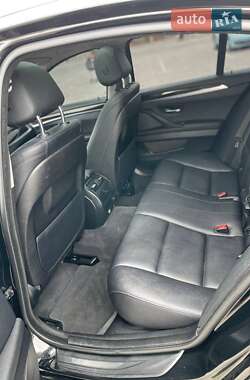 Седан BMW 5 Series 2014 в 