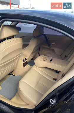Седан BMW 5 Series 2004 в  фото 7 Седан BMW 5 Series 2004 в