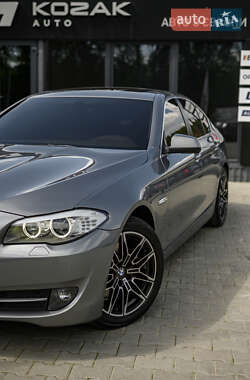 Седан BMW 5 Series 2013 в 