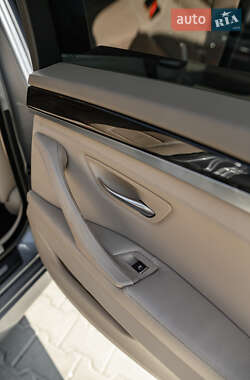 Седан BMW 5 Series 2013 в 