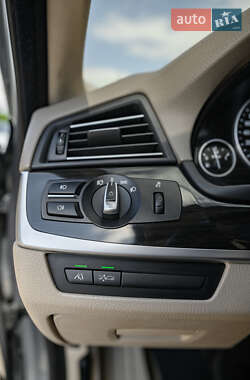 Седан BMW 5 Series 2013 в 