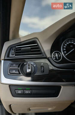 Седан BMW 5 Series 2013 в 