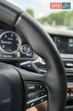 Седан BMW 5 Series 2013 в 