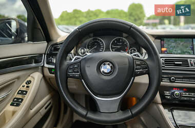 Седан BMW 5 Series 2013 в 