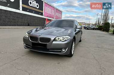 Седан BMW 5 Series 2011 в 
