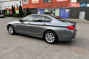 Седан BMW 5 Series 2011 в 