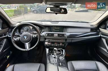 Седан BMW 5 Series 2011 в 