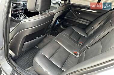 Седан BMW 5 Series 2011 в 