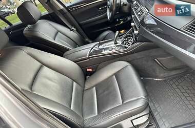 Седан BMW 5 Series 2011 в 