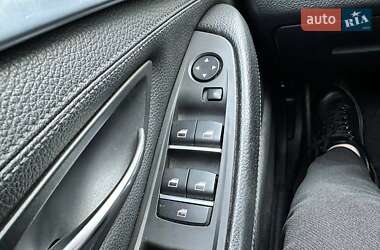 Седан BMW 5 Series 2011 в 